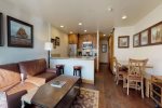 The Landmark - comfortable living room